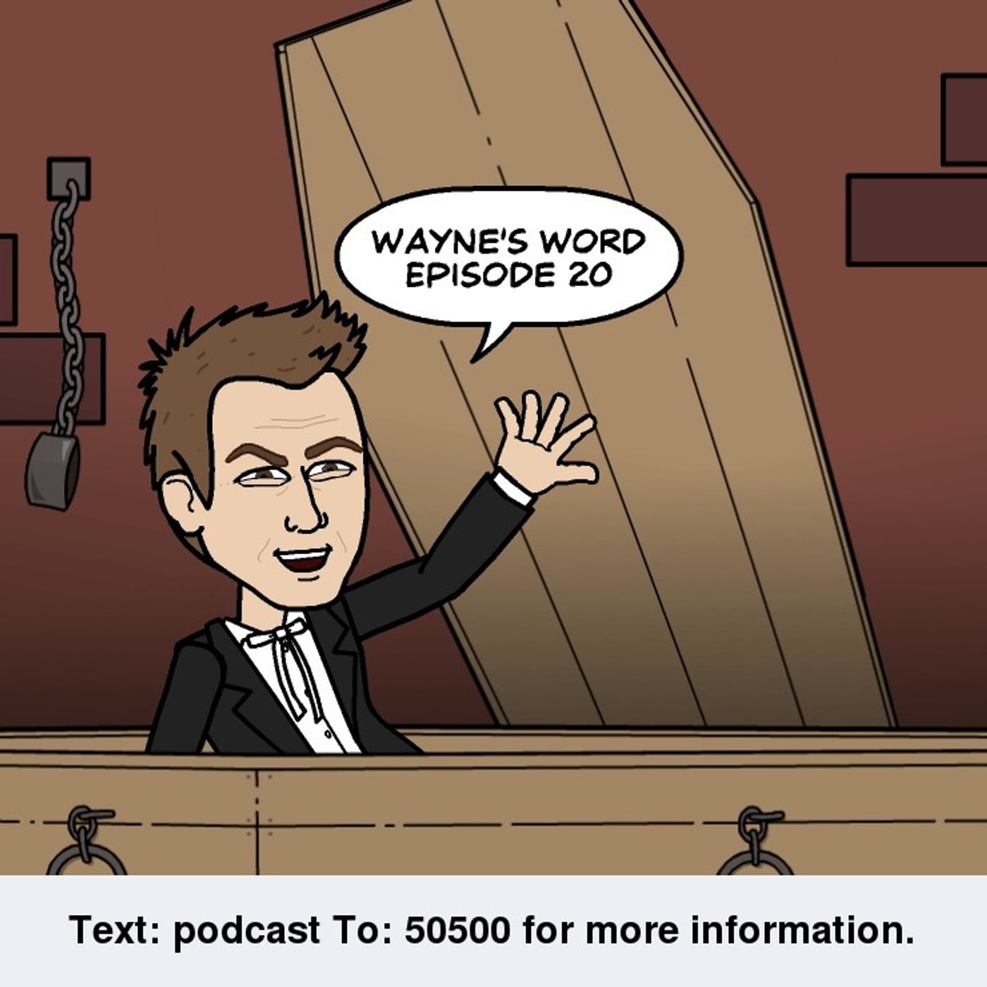 Episode 20 - Have To Want To Episode 20 - Have To Want To