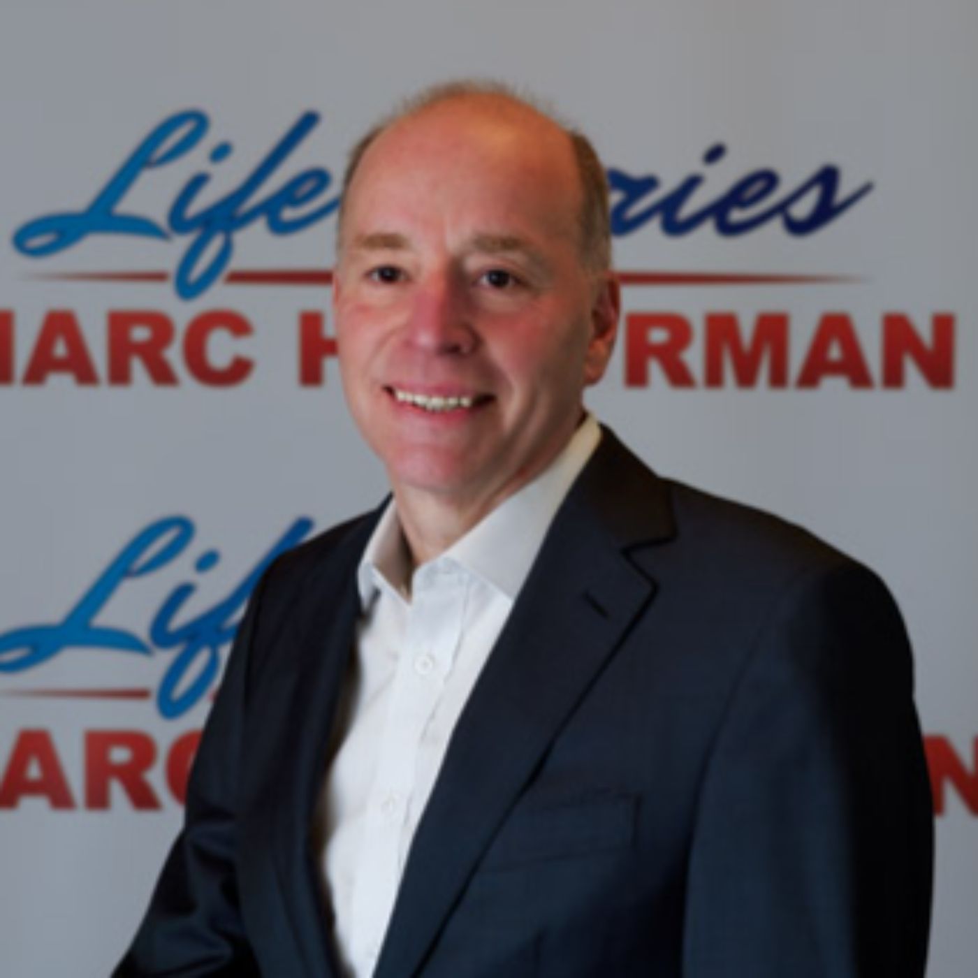 Life Stories with Marc Hoberman
