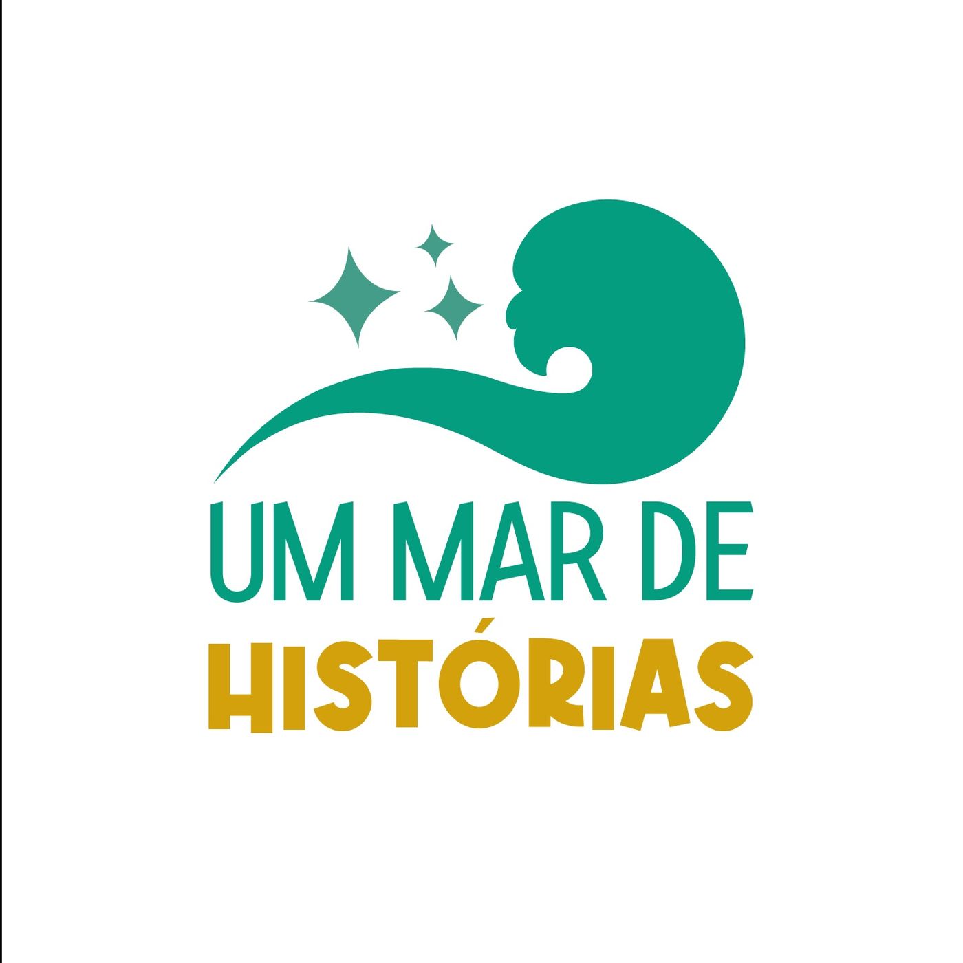 Um Mar de Histórias podcast artwork