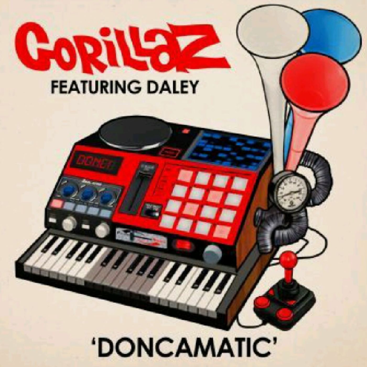 Me Singing Doncamatic episode artwork