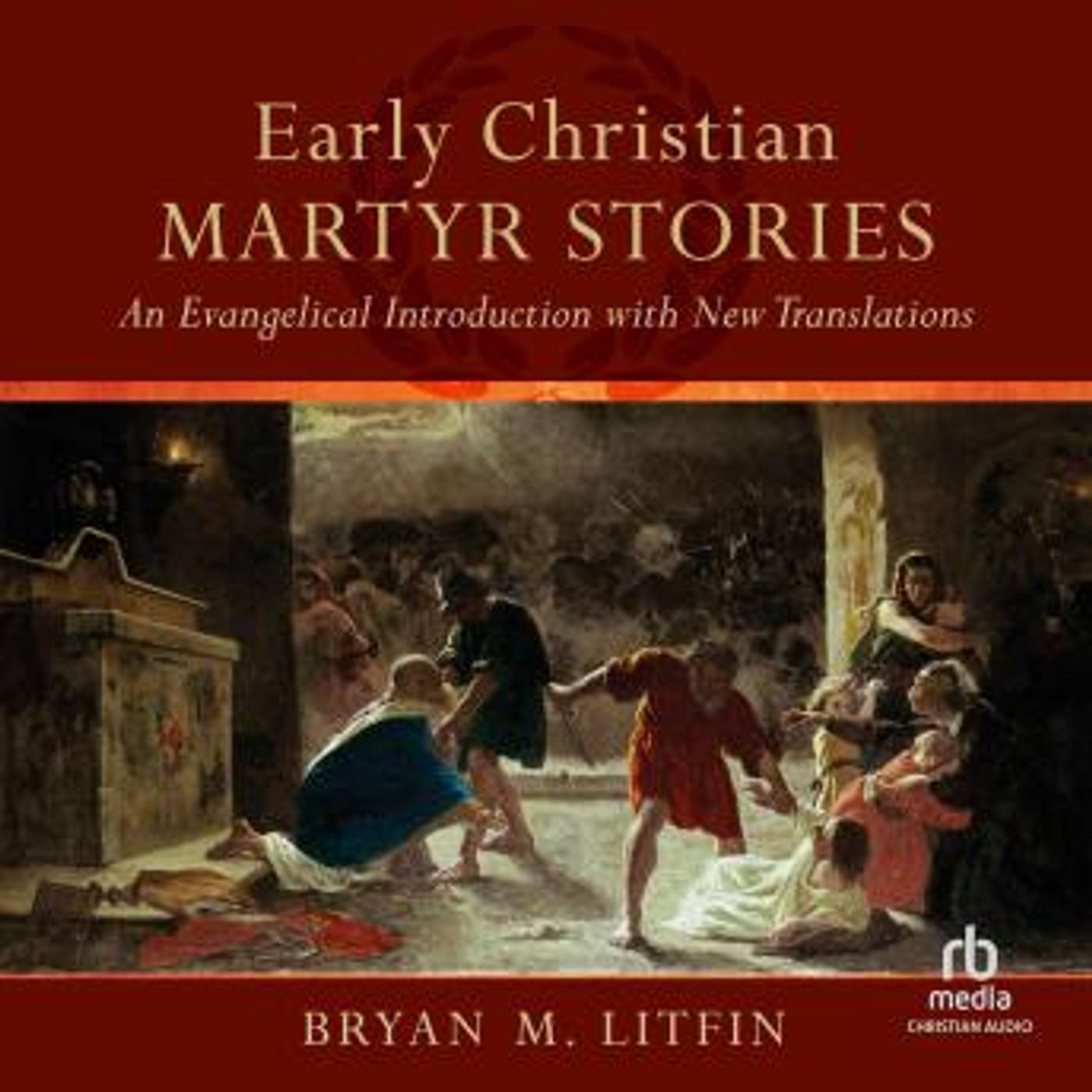 Access Top-Rated Full Audiobooks in Religion & Spirituality, Christianity