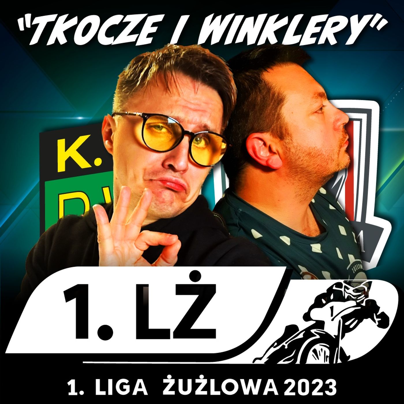 ROW RYBNIK vs. TŻ OSTROVIA (1. LIGA ŻUŻLOWA 2023 - ĆWIERĆFINAŁ) episode artwork