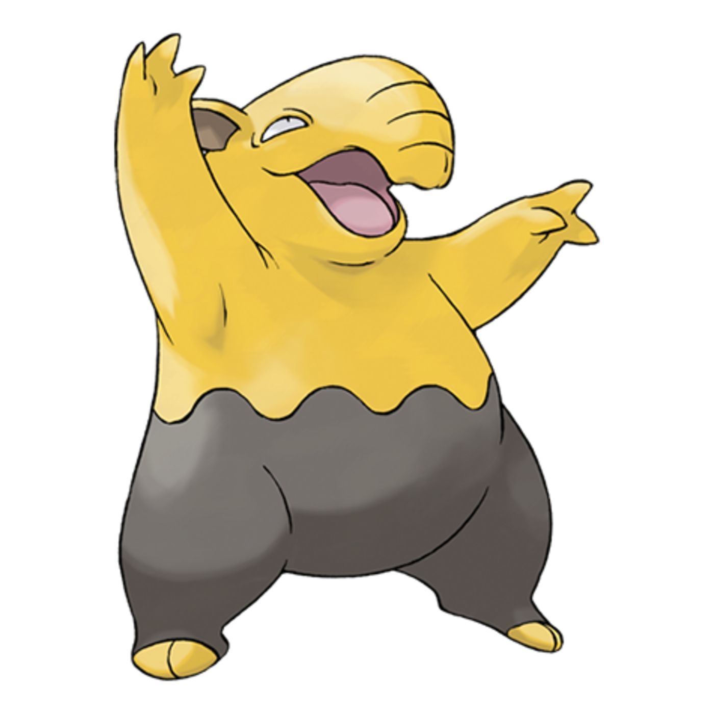 #096 Drowzee