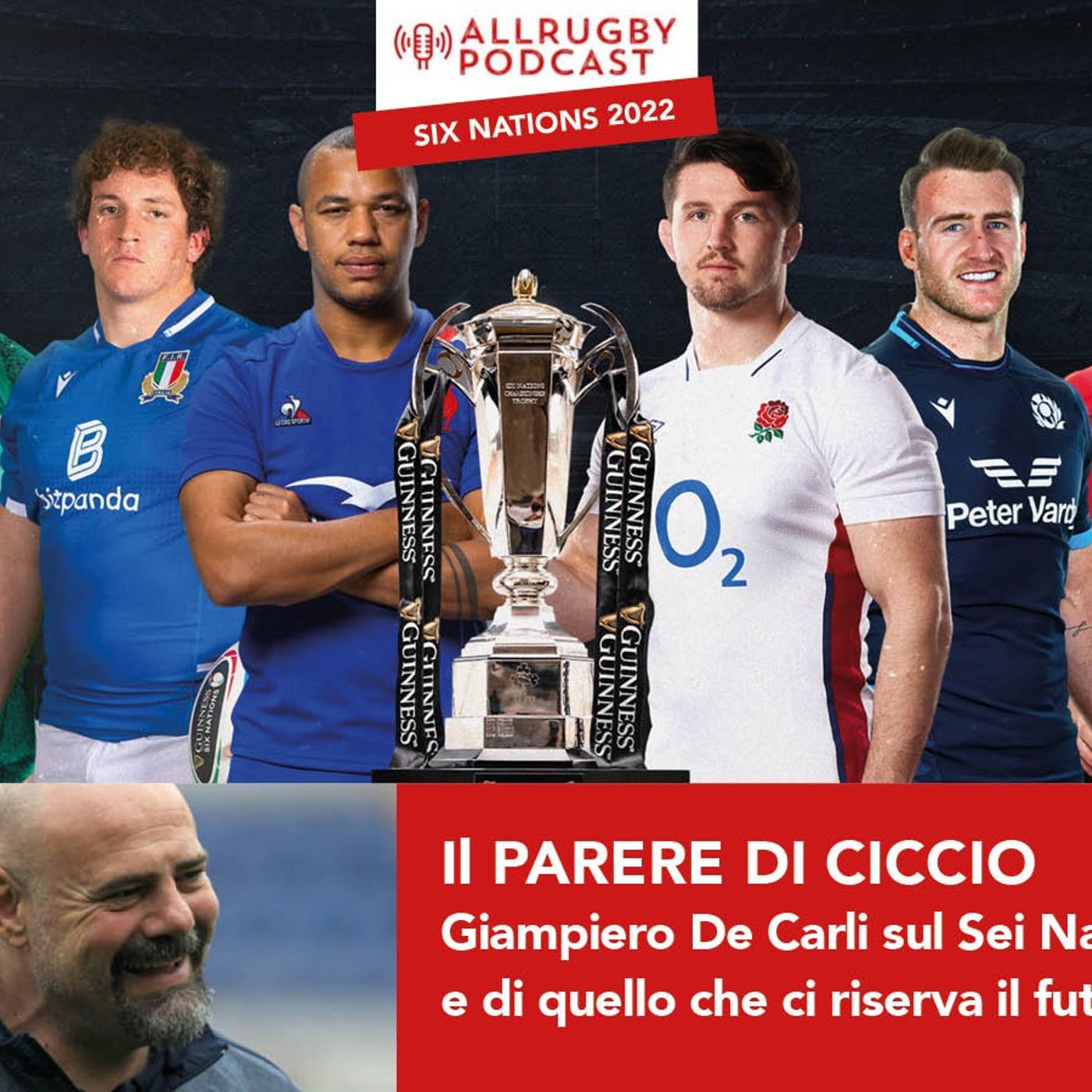 ALLRUGBY Podcast