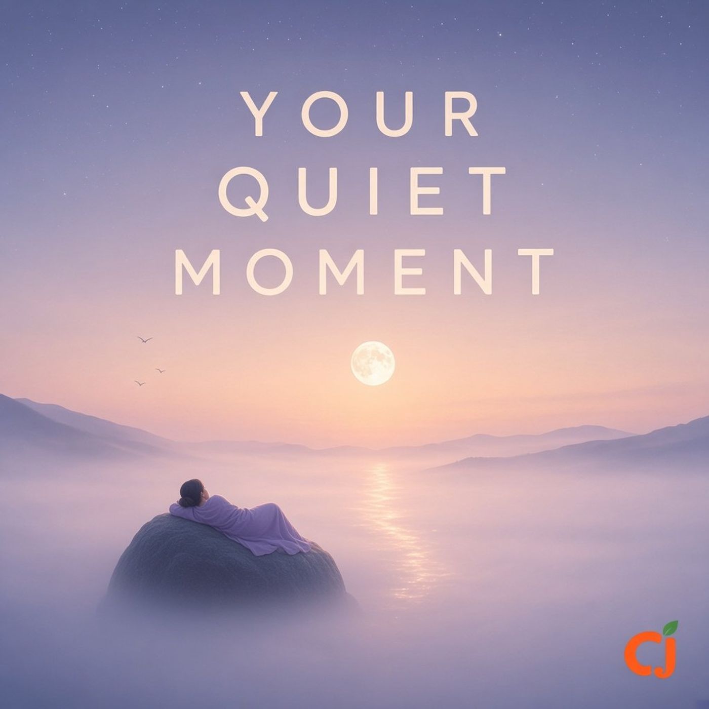 Breathe Into falling asleep gently: Moonlight Meditation