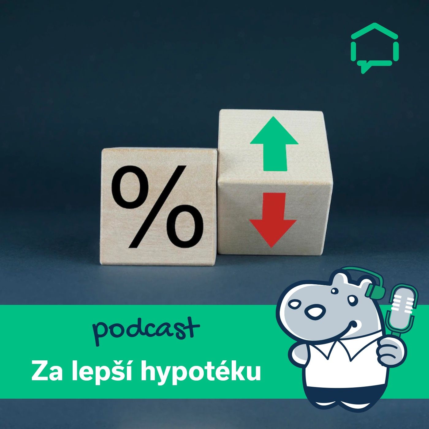 Za lepší hypotéku