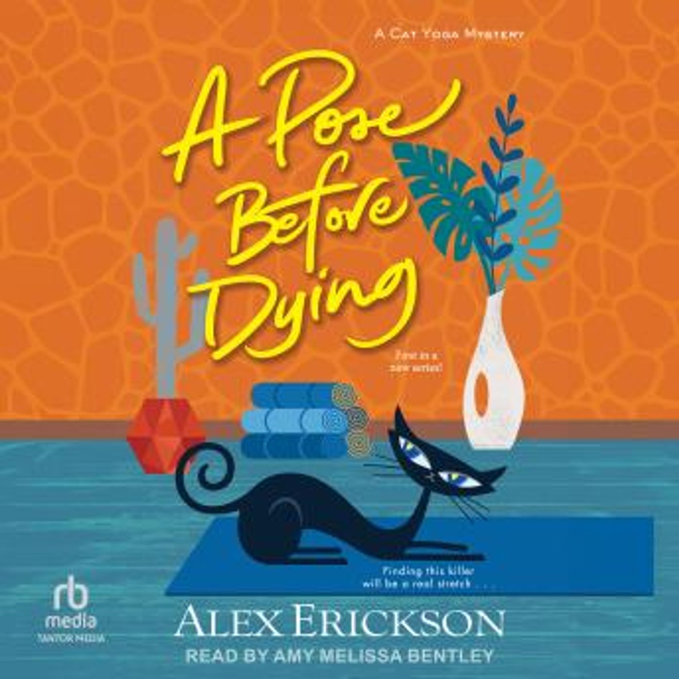Listen to the Best Full Audiobooks in Mystery, Thriller & Horror, Cozy Mystery
