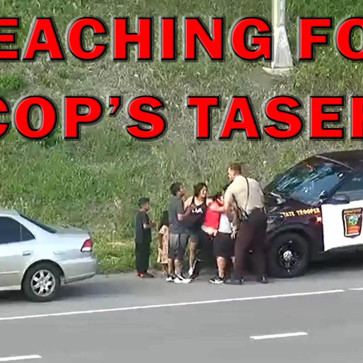 Family Interferes In DUI Traffic Stop On Highway! LEO Round Table S08E142 episode artwork