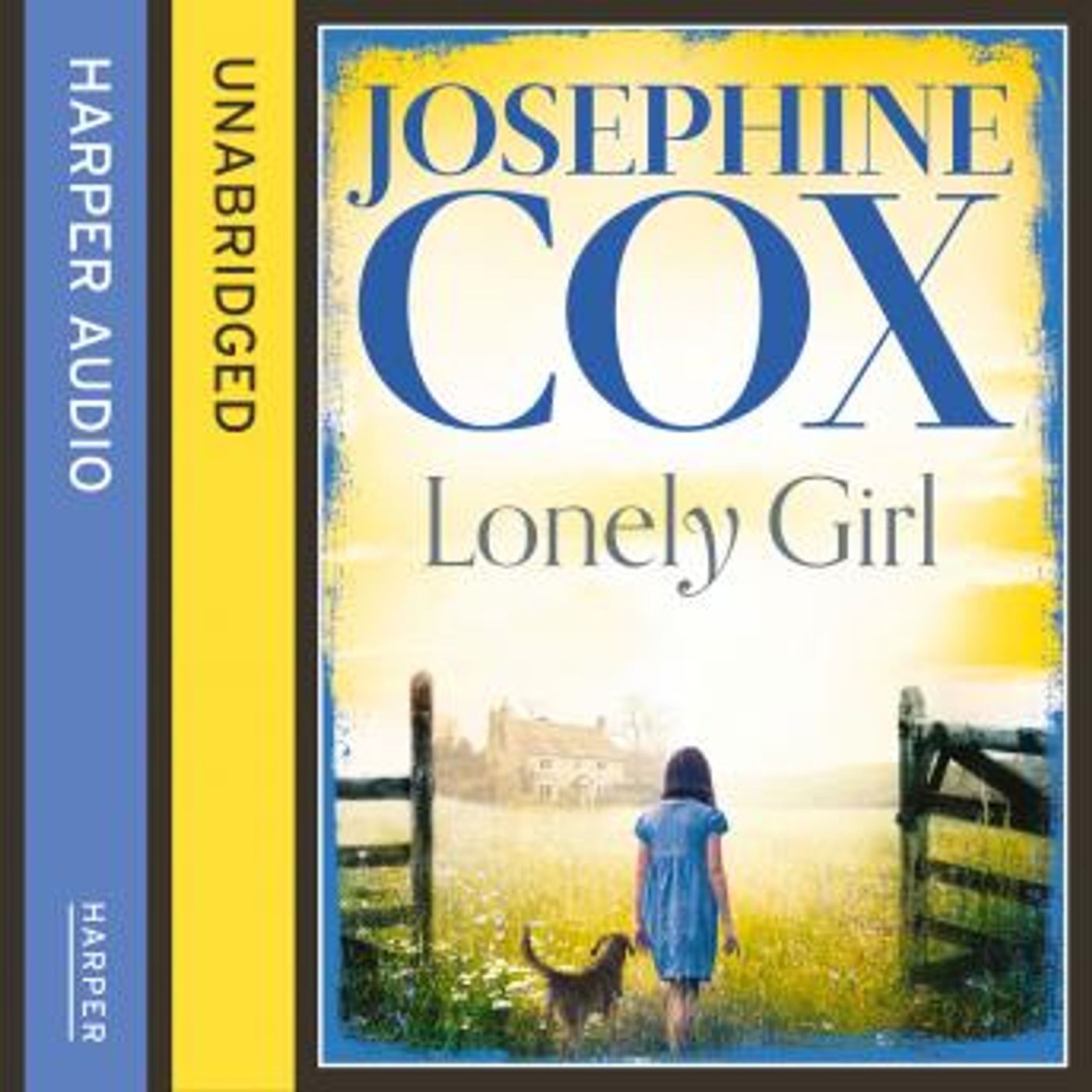 Lonely Girl by Josephine Cox episode artwork