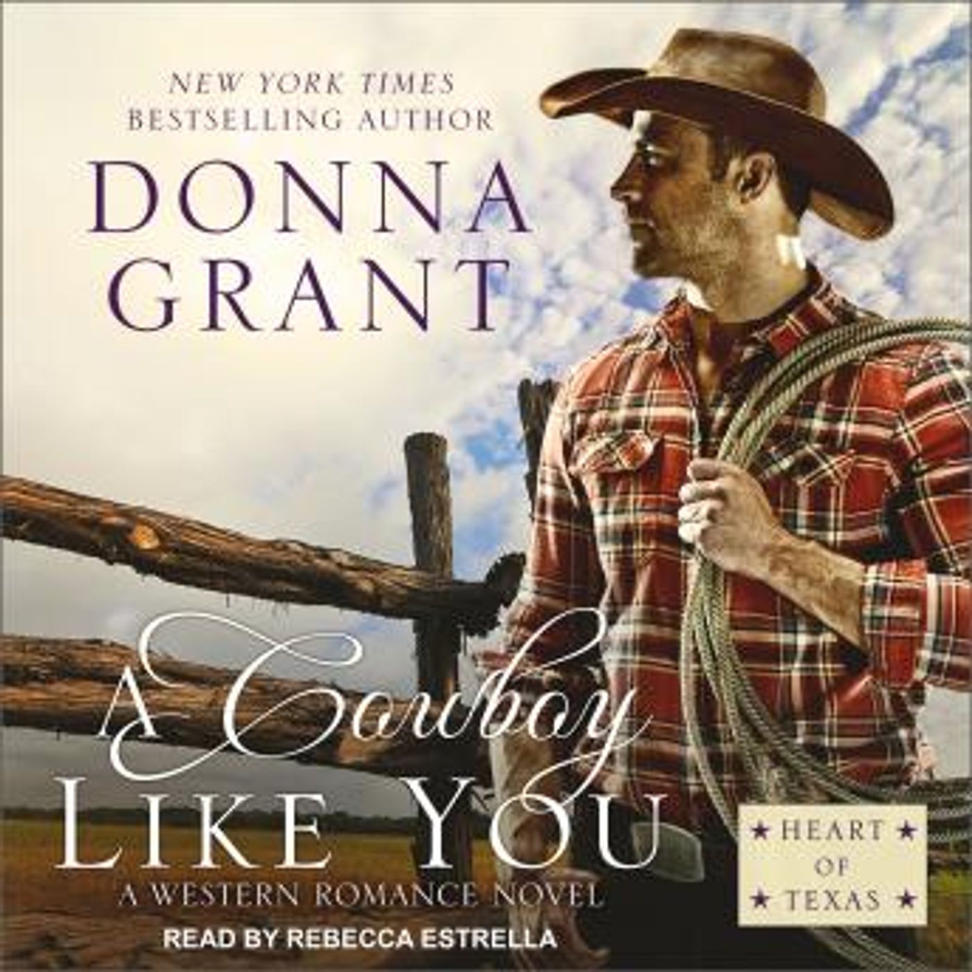 A Cowboy Like You by Donna Grant episode artwork