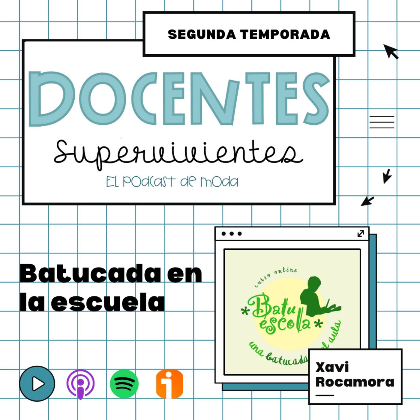 DOCENTES SUPERVIVIENTES