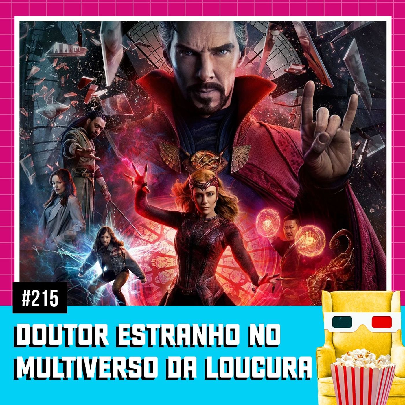 Senta Que Lá Vem Spoiler!