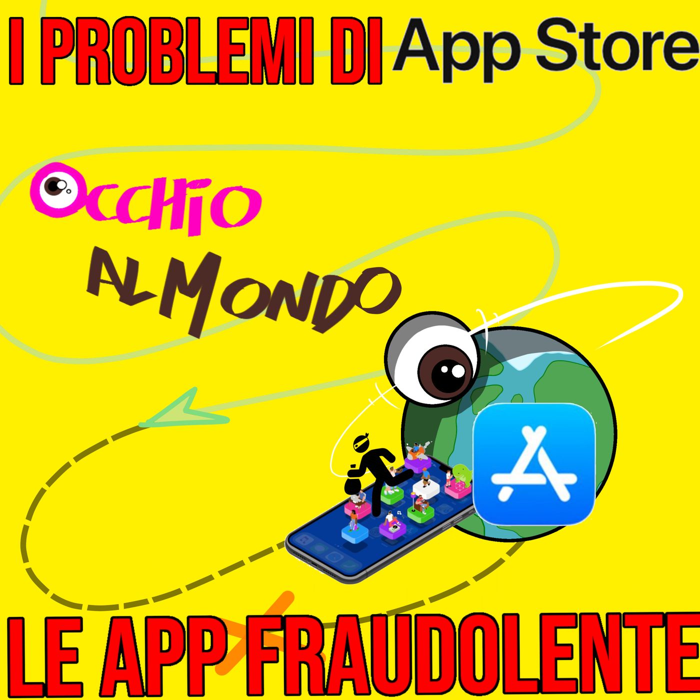Occhio al mondo