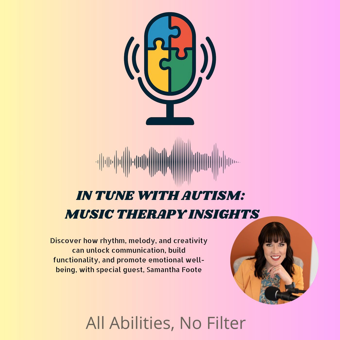 In Tune with Autism: Music Therapy Insights episode artwork