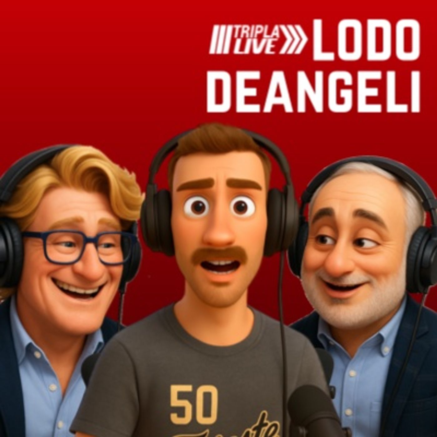 TdT #103 del 12 02 2026 - Lodovico Deangeli TdT #103 del 12 02 2026 - Lodovico Deangeli