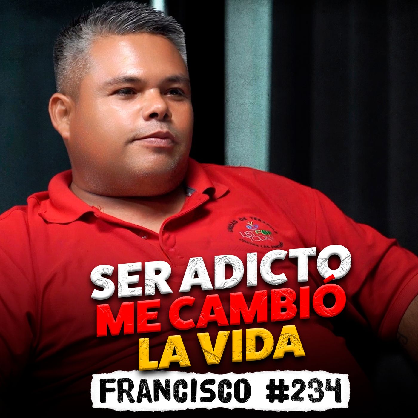 De las DROGAS al CAMBIO, así es ser adicto en recuperación por años | Francisco Rocha #234