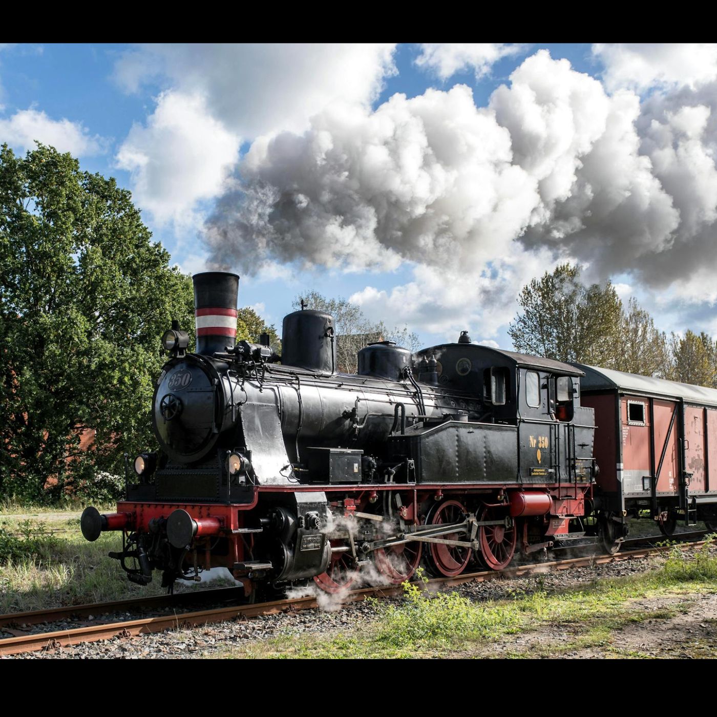 The Second Chapter - The Train 9:9:24 3.23 PM episode artwork
