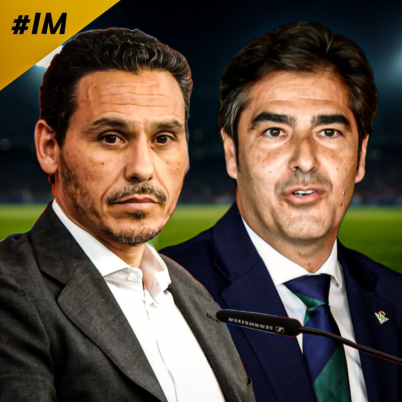 #IM I Nueva vía en la compra del Sevilla y la renovación de Pellegrini en pausa. episode artwork