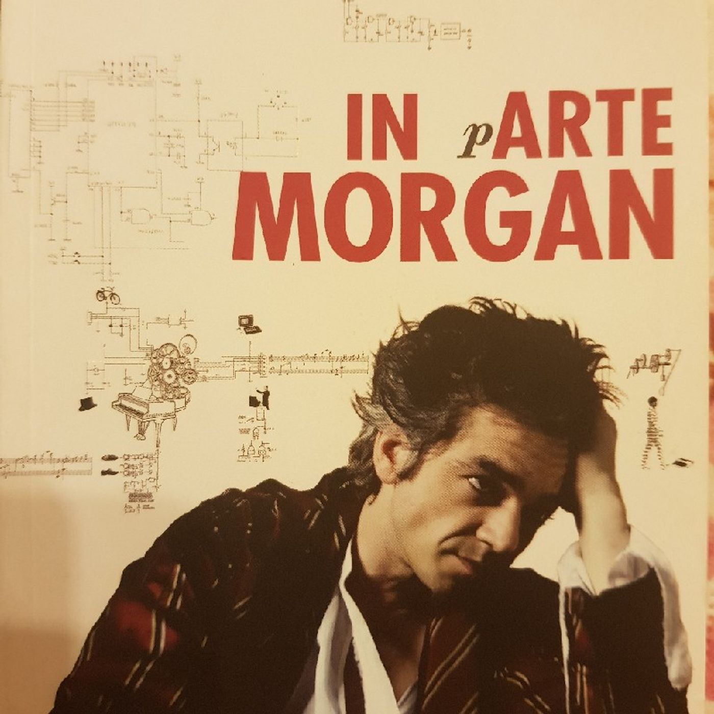 Marco Morgan Castoldi: In pArte Morgan - Le Epoche Di De André episode artwork