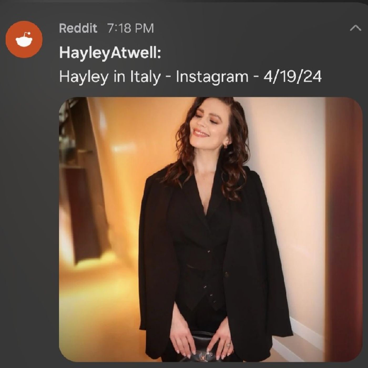 Nathatniel Vaas Vacation\'s Line