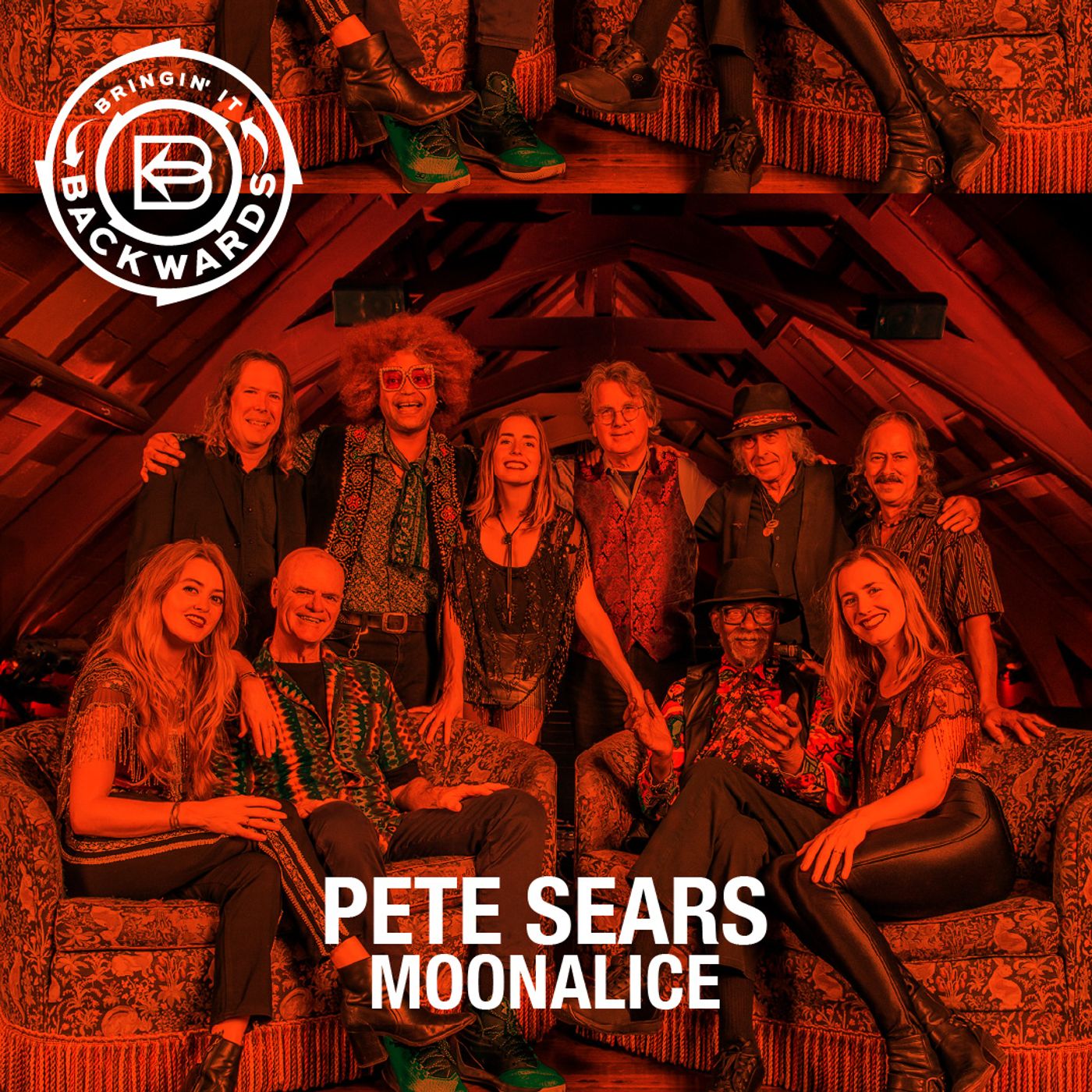 Interview with Pete Sears of Moonalice