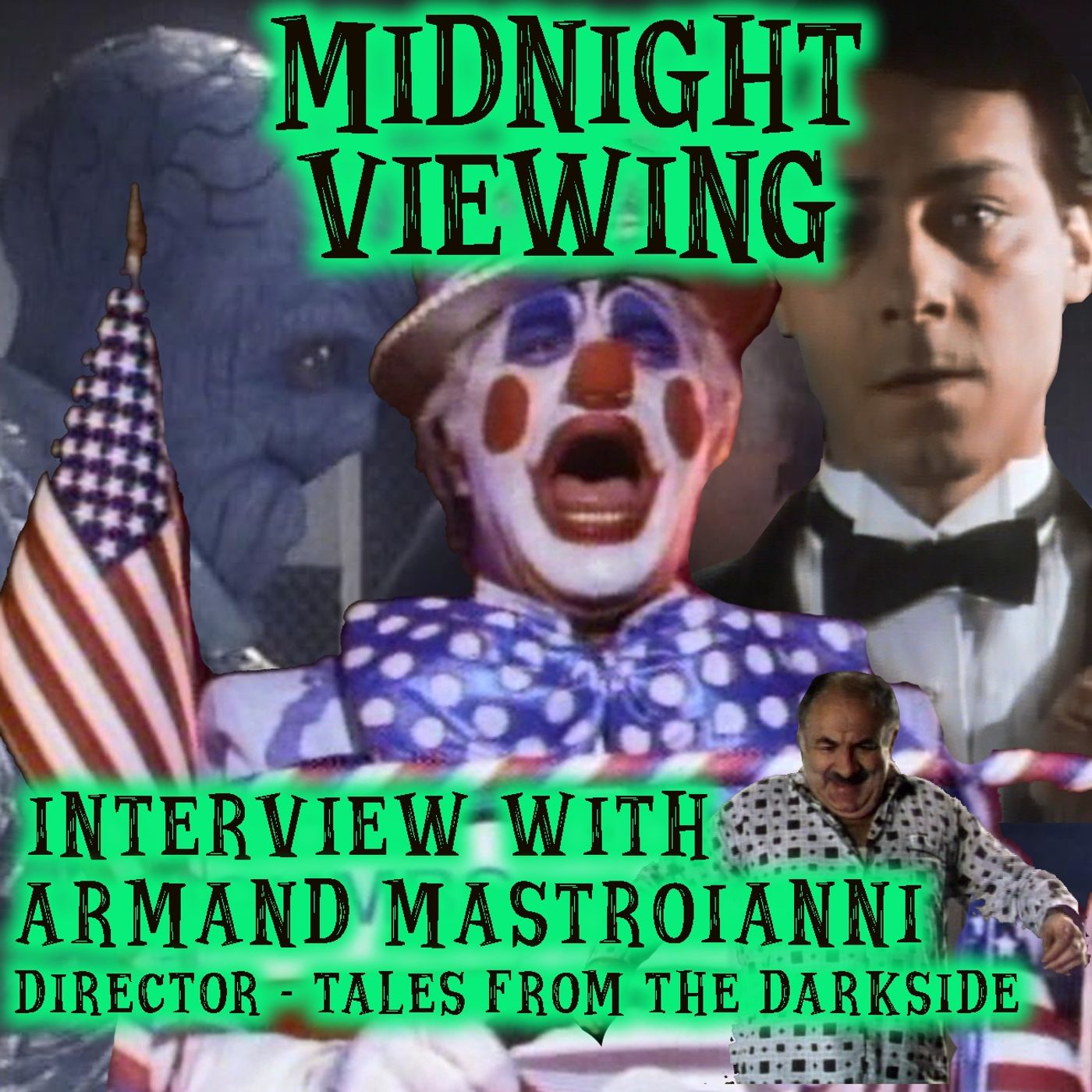 BONUS - Interview with Armand Mastroianni (Director, Tales from the Darkside)