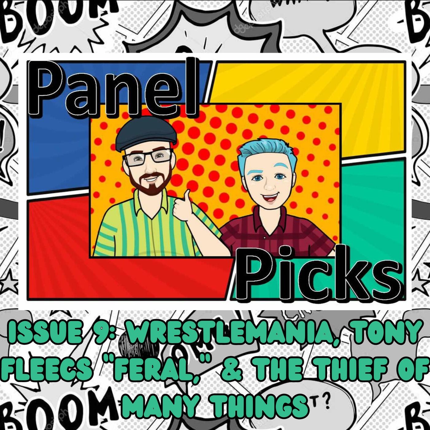 WrestleMania, Tony Fleecs 