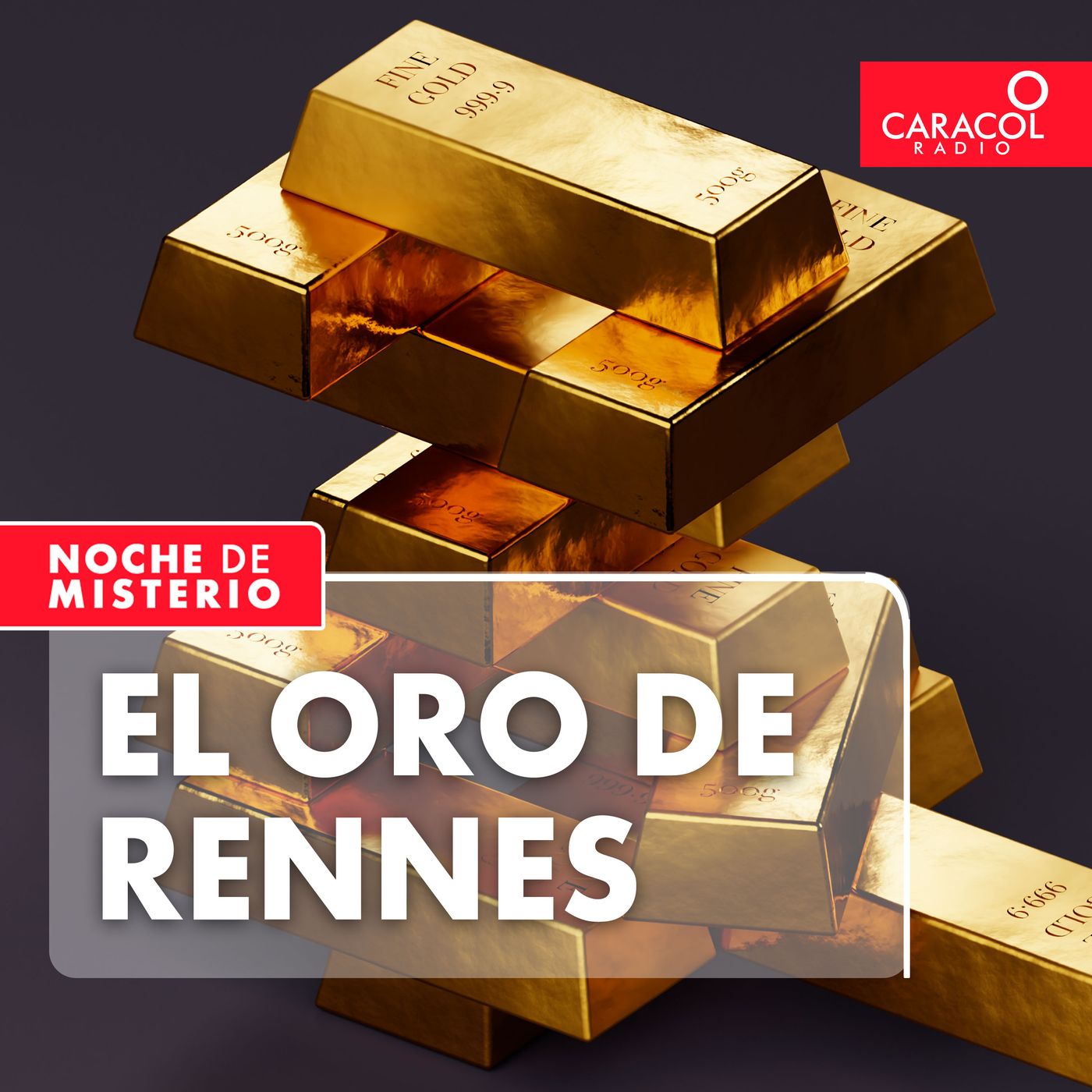 El Oro de Rennes