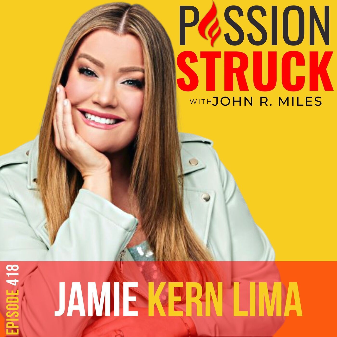 Jamie Kern Lima on the Power of Believing You Are Worthy EP 418