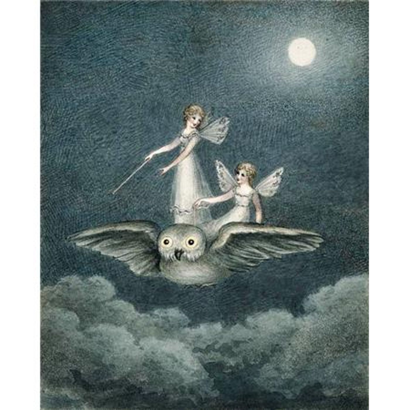 The Zoe Moon Astrology Strange and Magical Week Ahead Show! episode artwork