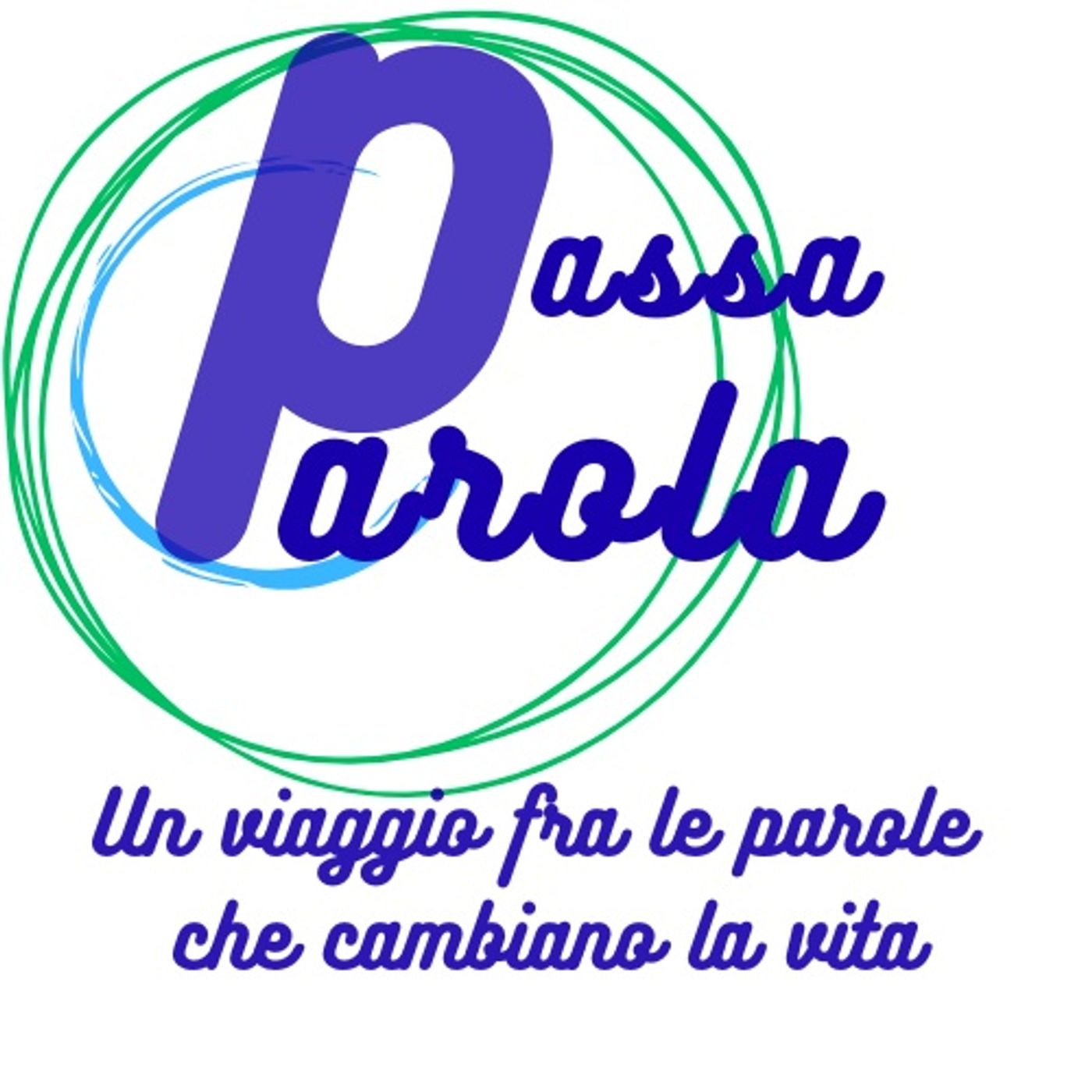 1° Puntata di Passa Parola, un viaggio fra le parole che cambiano la vita. episode artwork