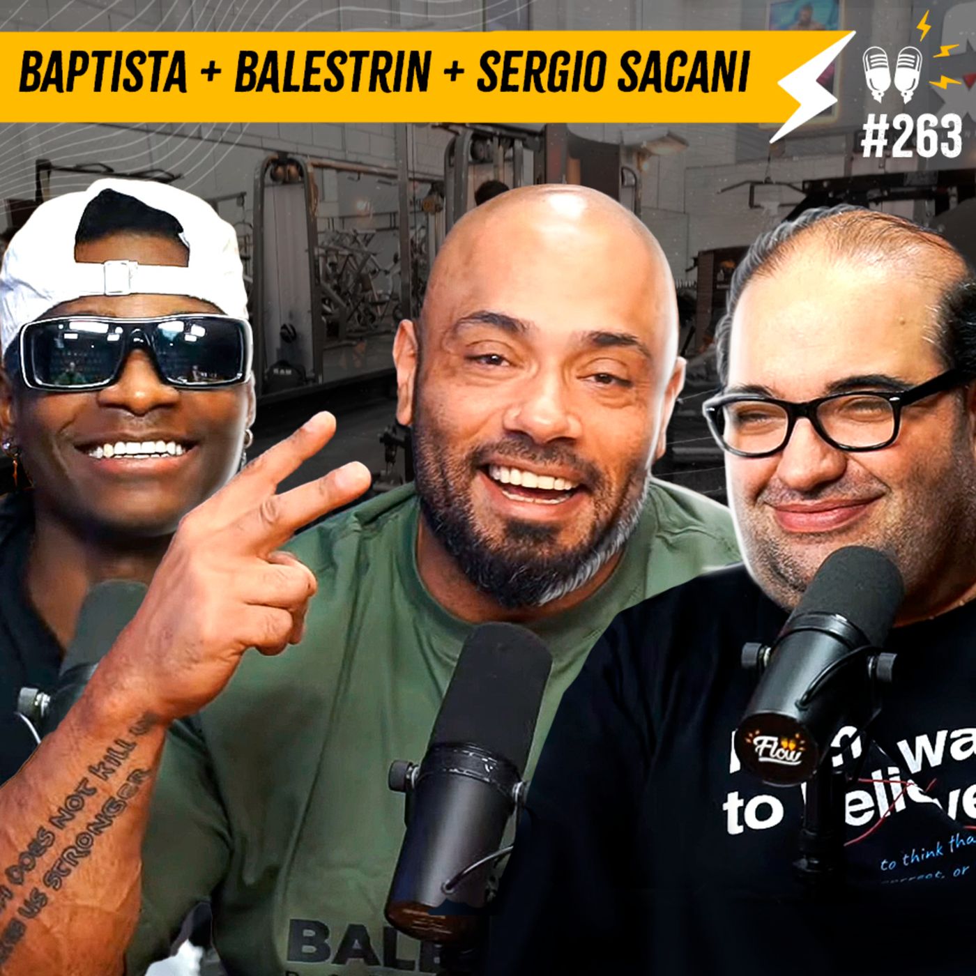Alerta em 3 minutos podcast