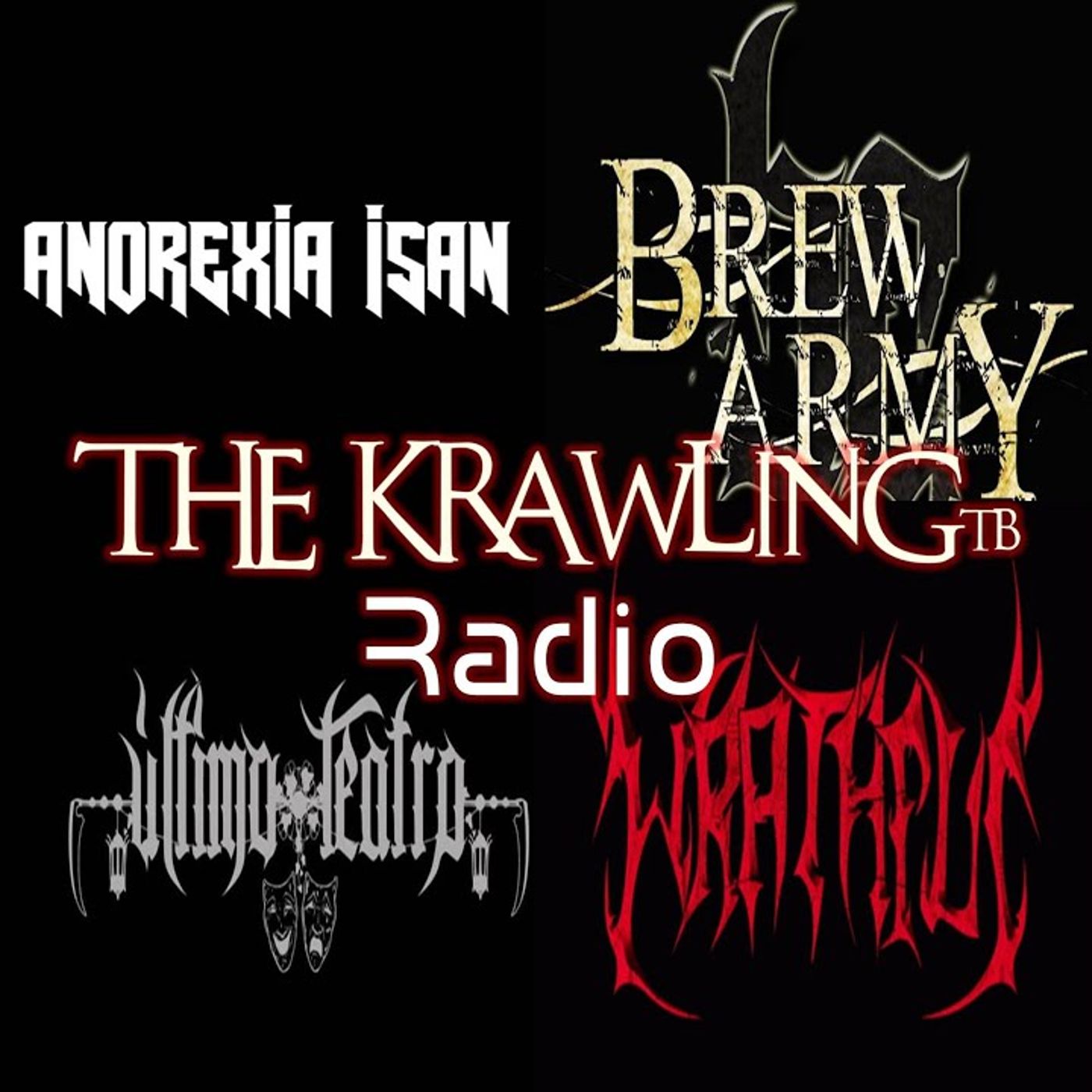 The Krawling Radio