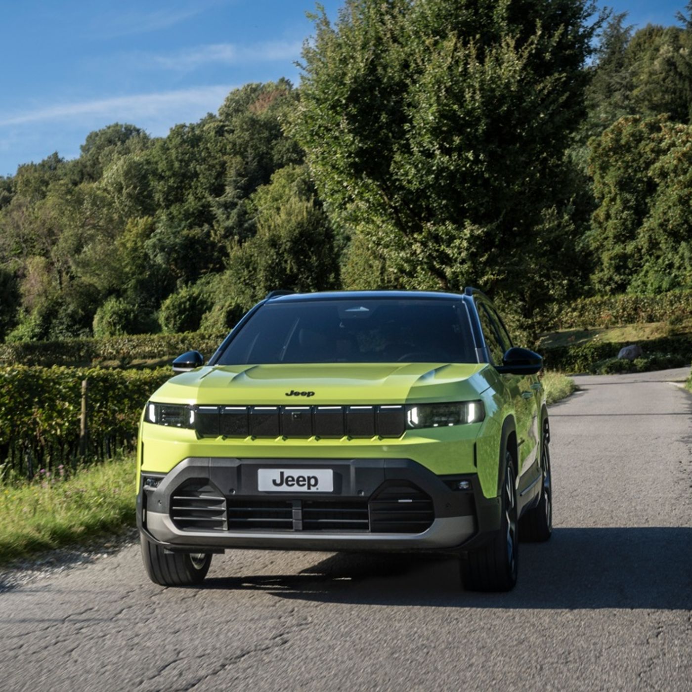 Jeep Compass - Più matura, più tecnologica, sempre Jeep episode artwork