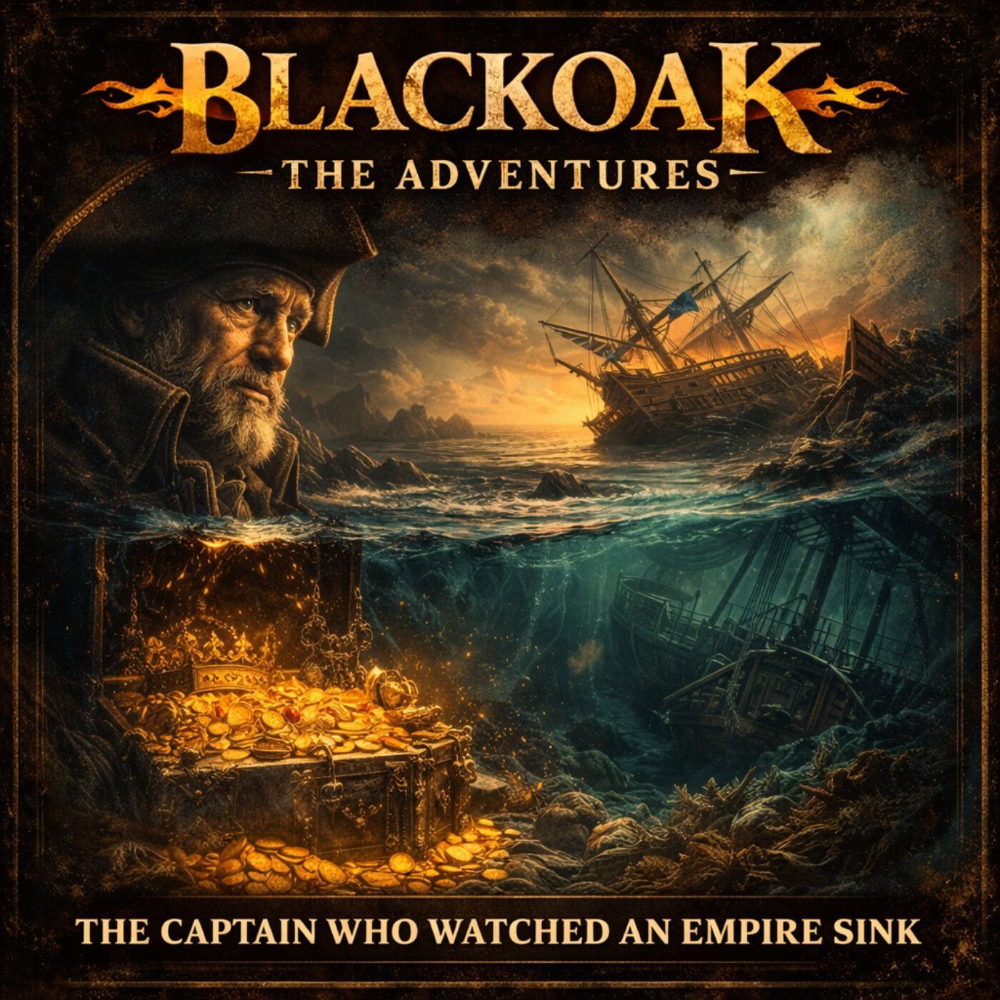 Blackoak the Adventures