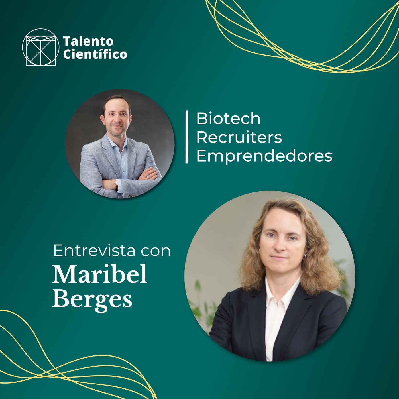 Ciencia, emprendimiento e innovación - Entrevista con Maribel Berges