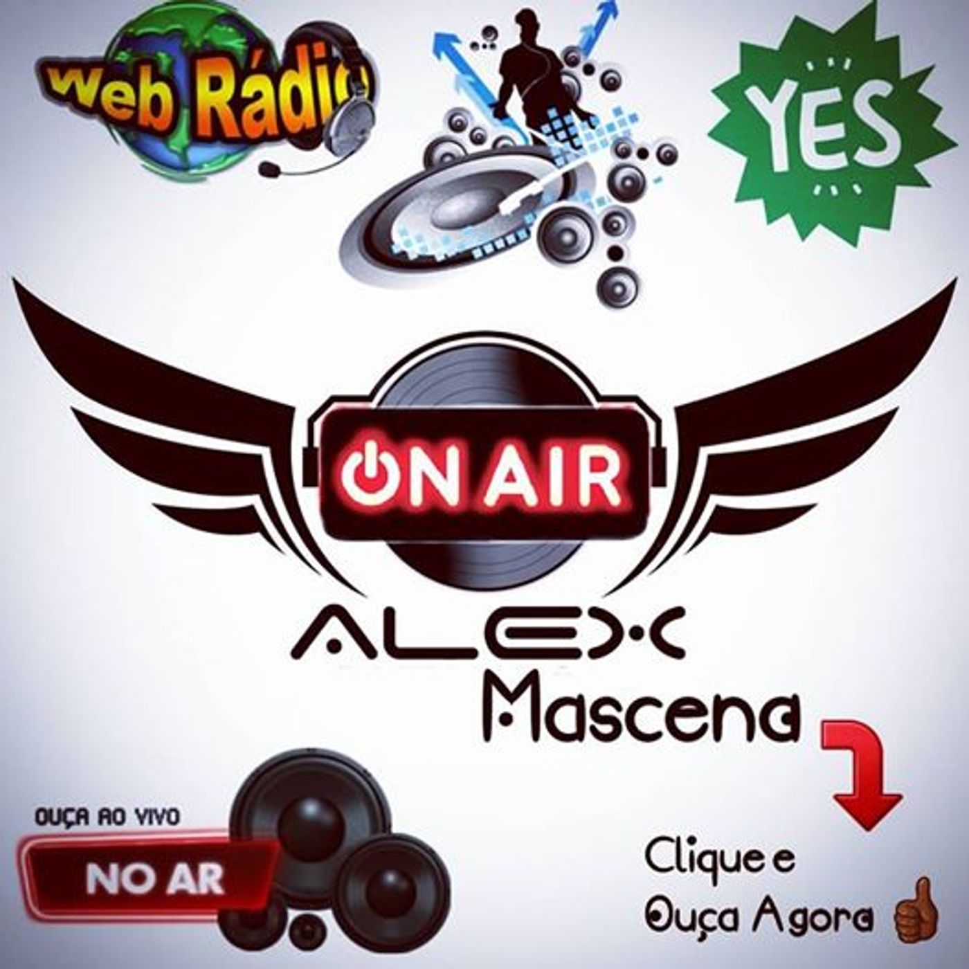 Alex Mascena