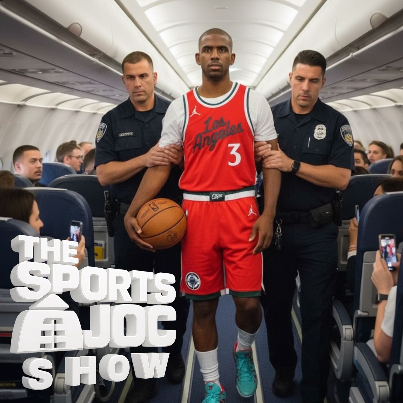 The Sports Joc Show with Wayne Gandy