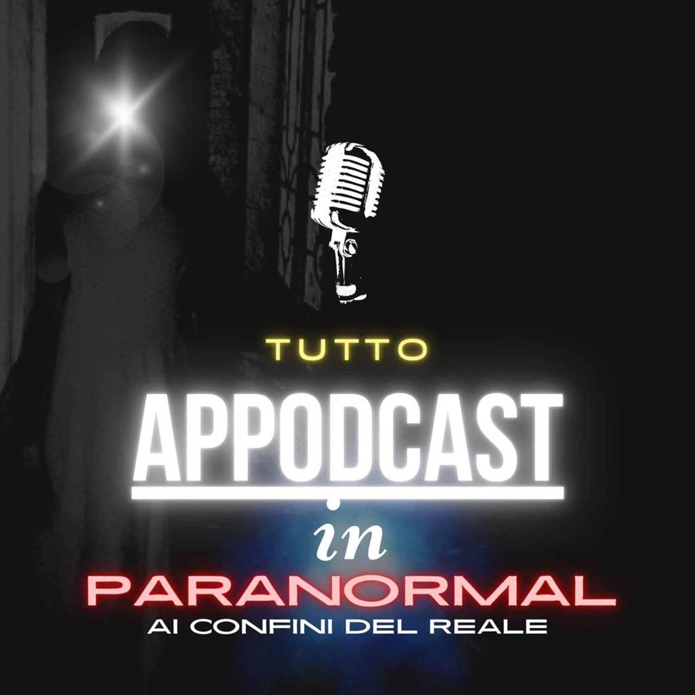 Ep.12 Paranormal episode artwork