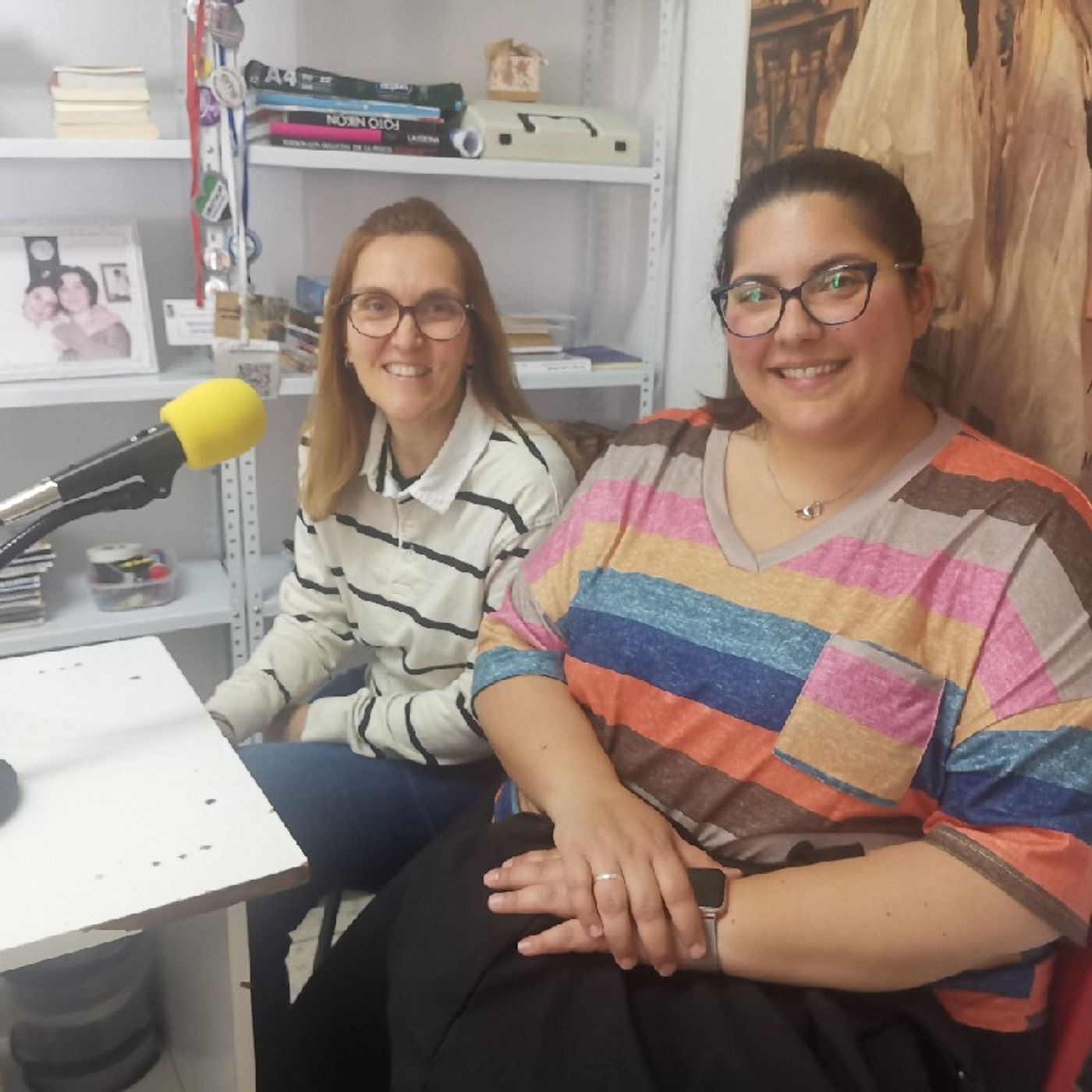 Entrevista con Gema y Tamara sobre el viaje a Mallorca de 35 mayores de Alange, Arroyo de San Servant y Malparida de Cáceres episode artwork