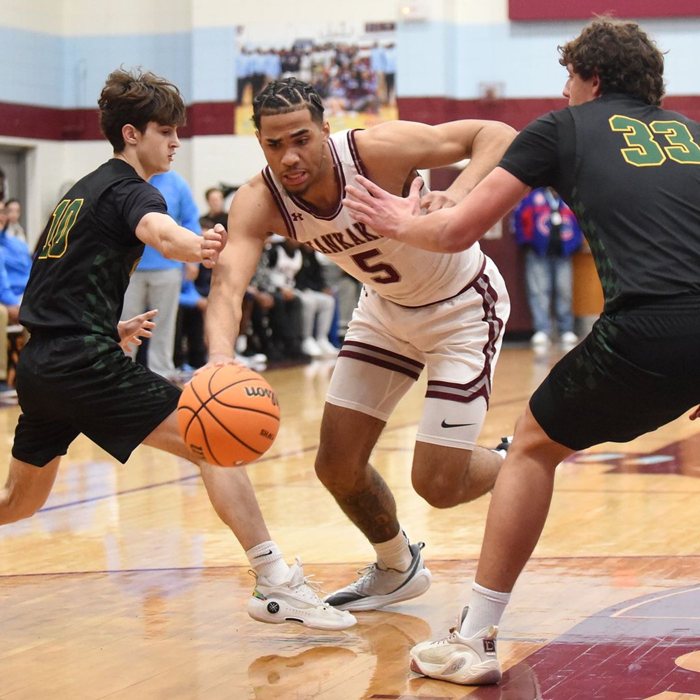 2025-26 Daily Journal All-Area boys basketball team episode artwork