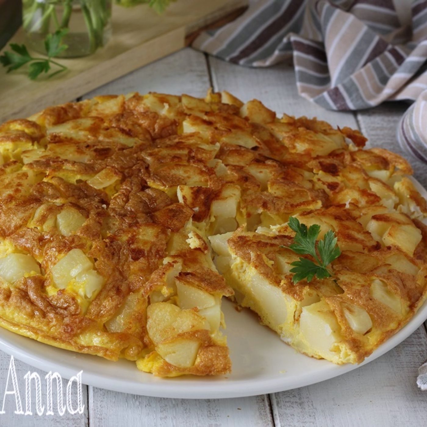 Frittata di patate della nonna episode artwork