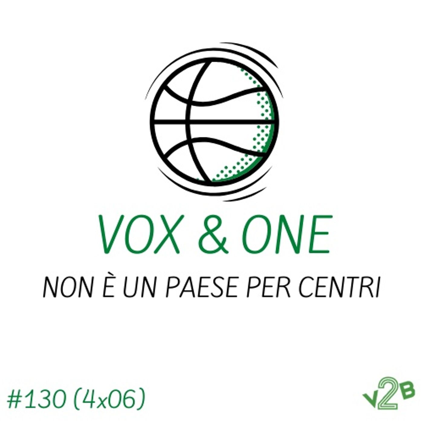 Ep130 - Non è un paese per centri Ep130 - Non è un paese per centri