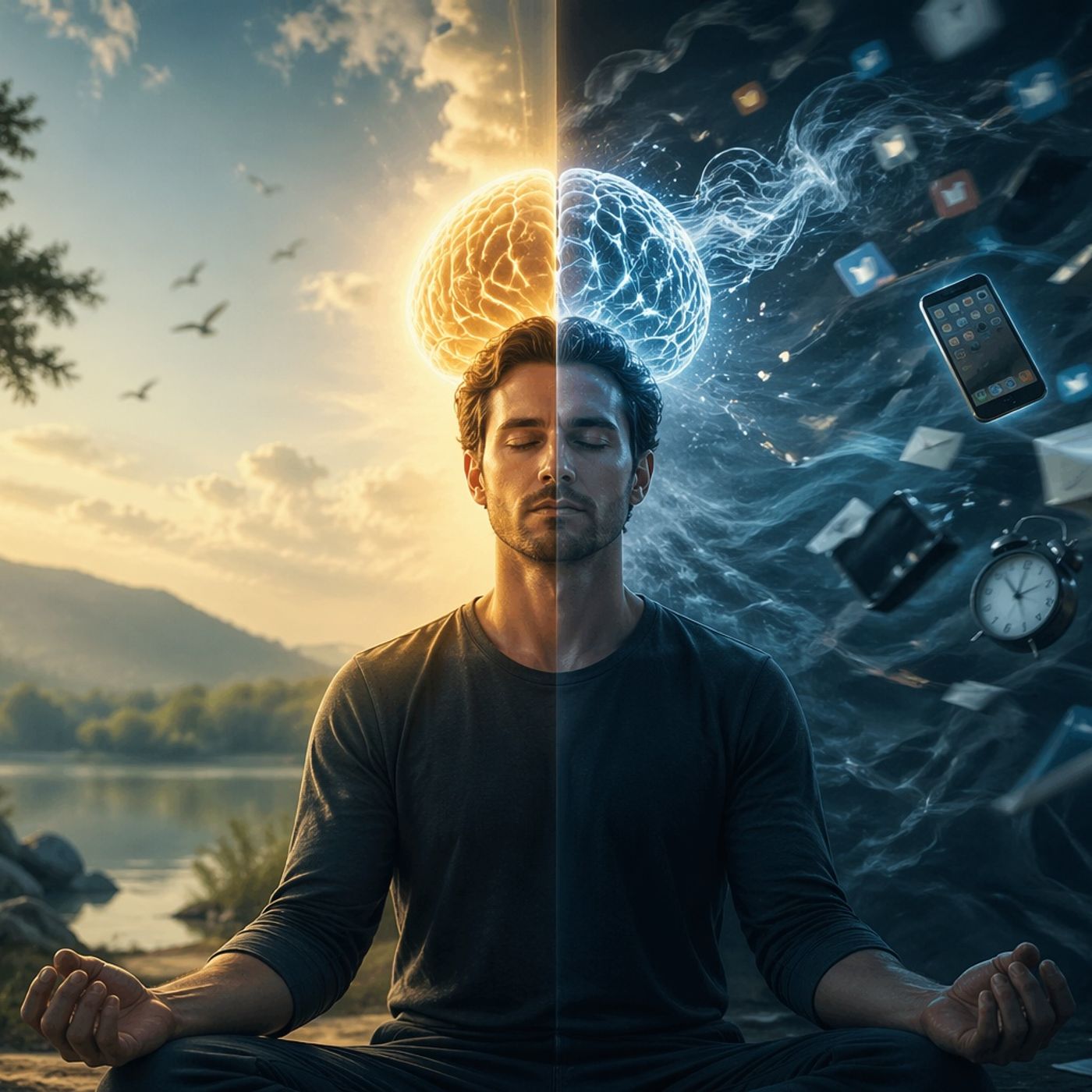 Cómo la meditación cambia tu cerebro y tu vida