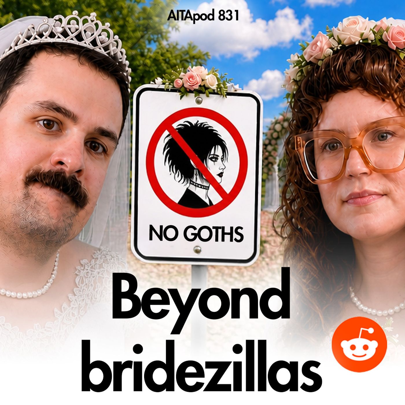 AITA for not wanting to be a bridesmaid? ft. Babs Gray - 825