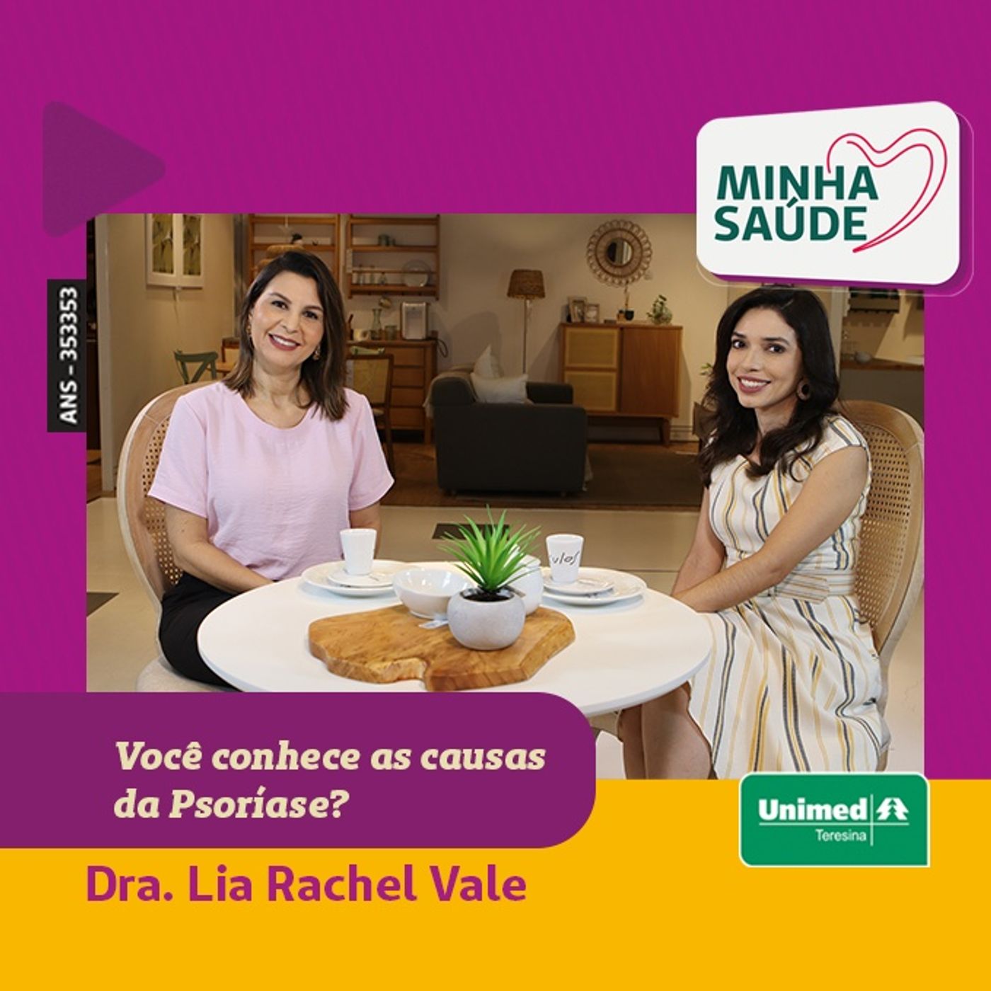 Unimed Teresina - MINHA SAÚDE