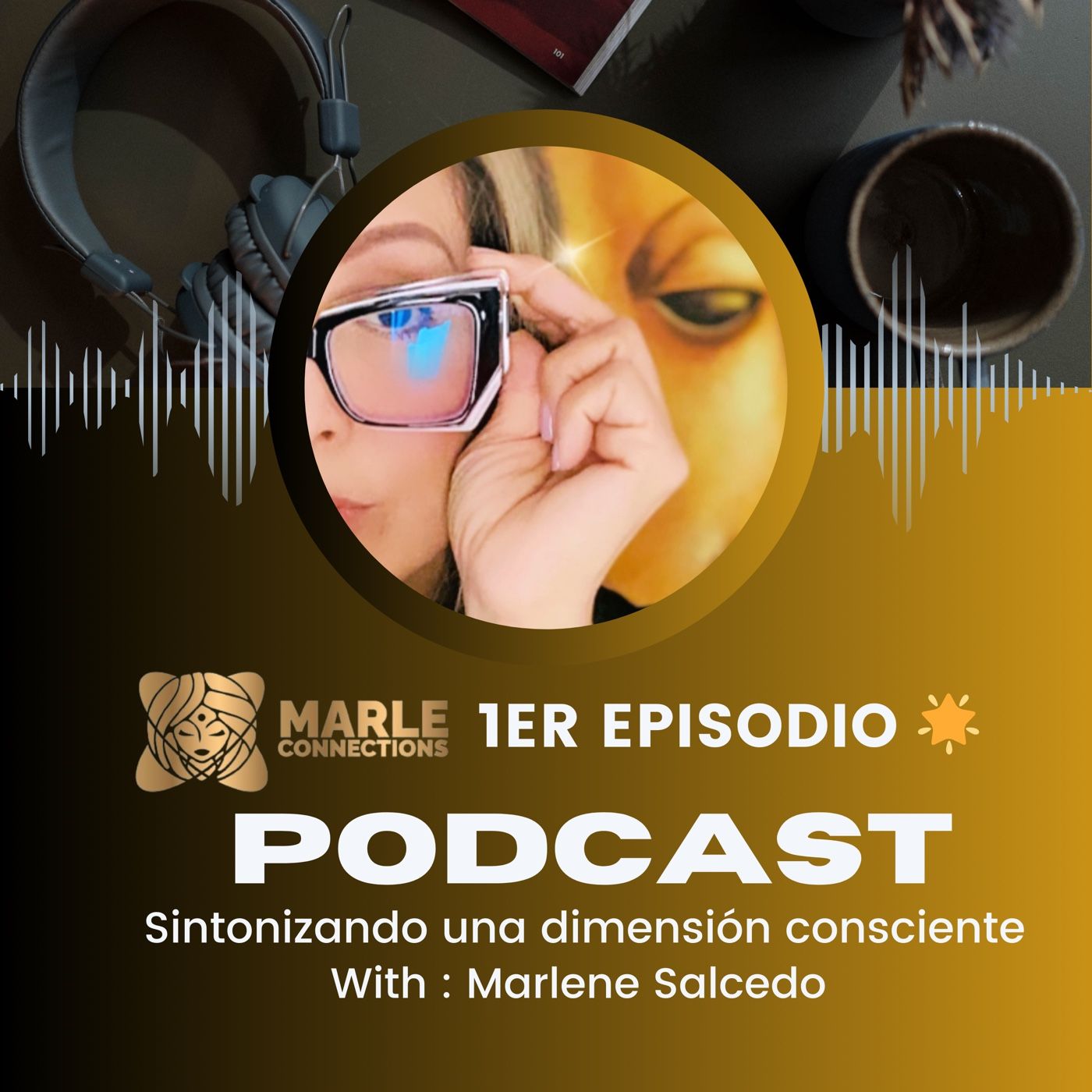 Sintonizando Una Dimensión Consciente cover art