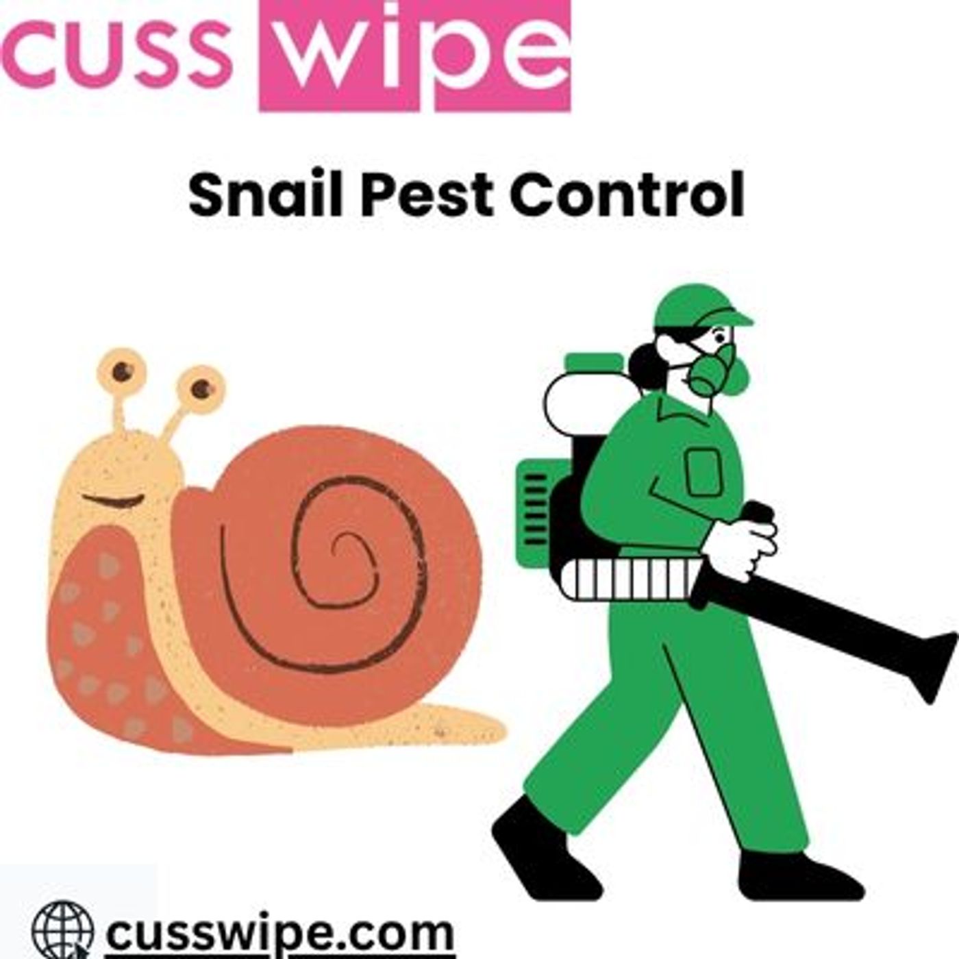 Snail Pest Control