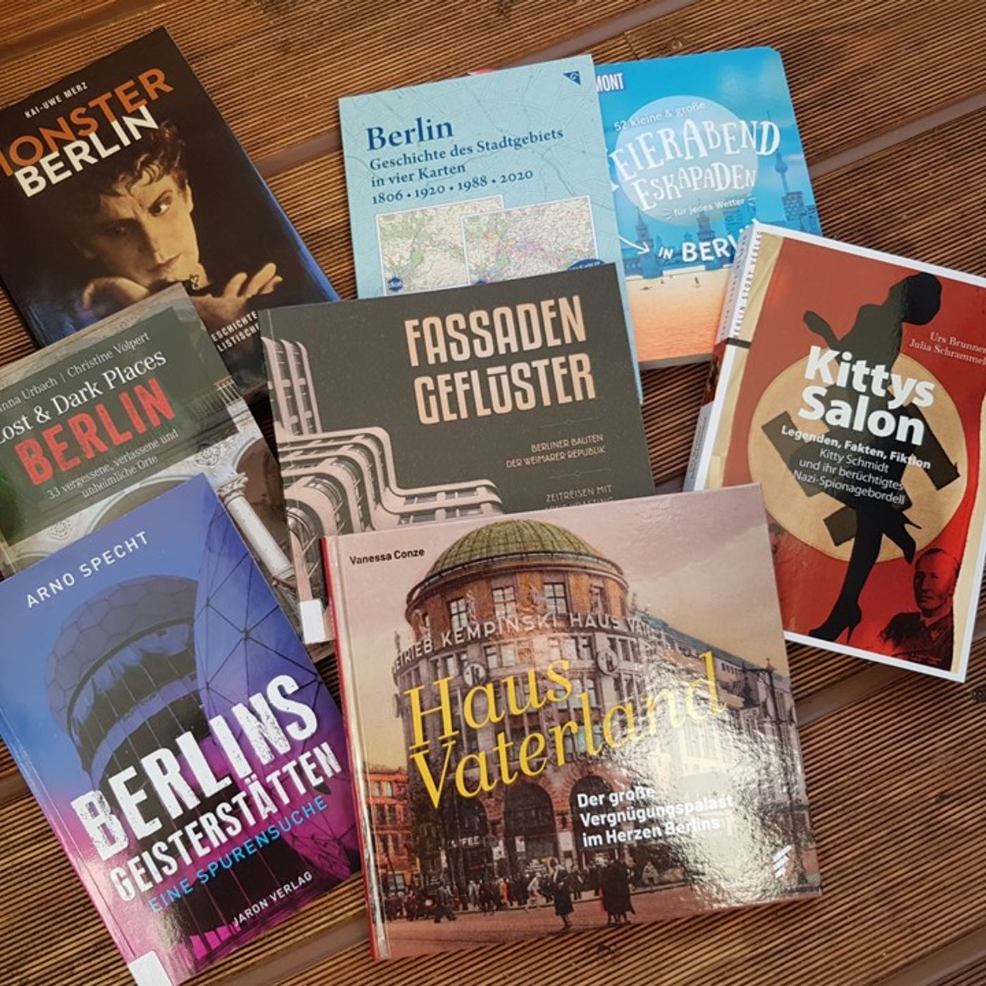 LesBar im Stern-Zimmer