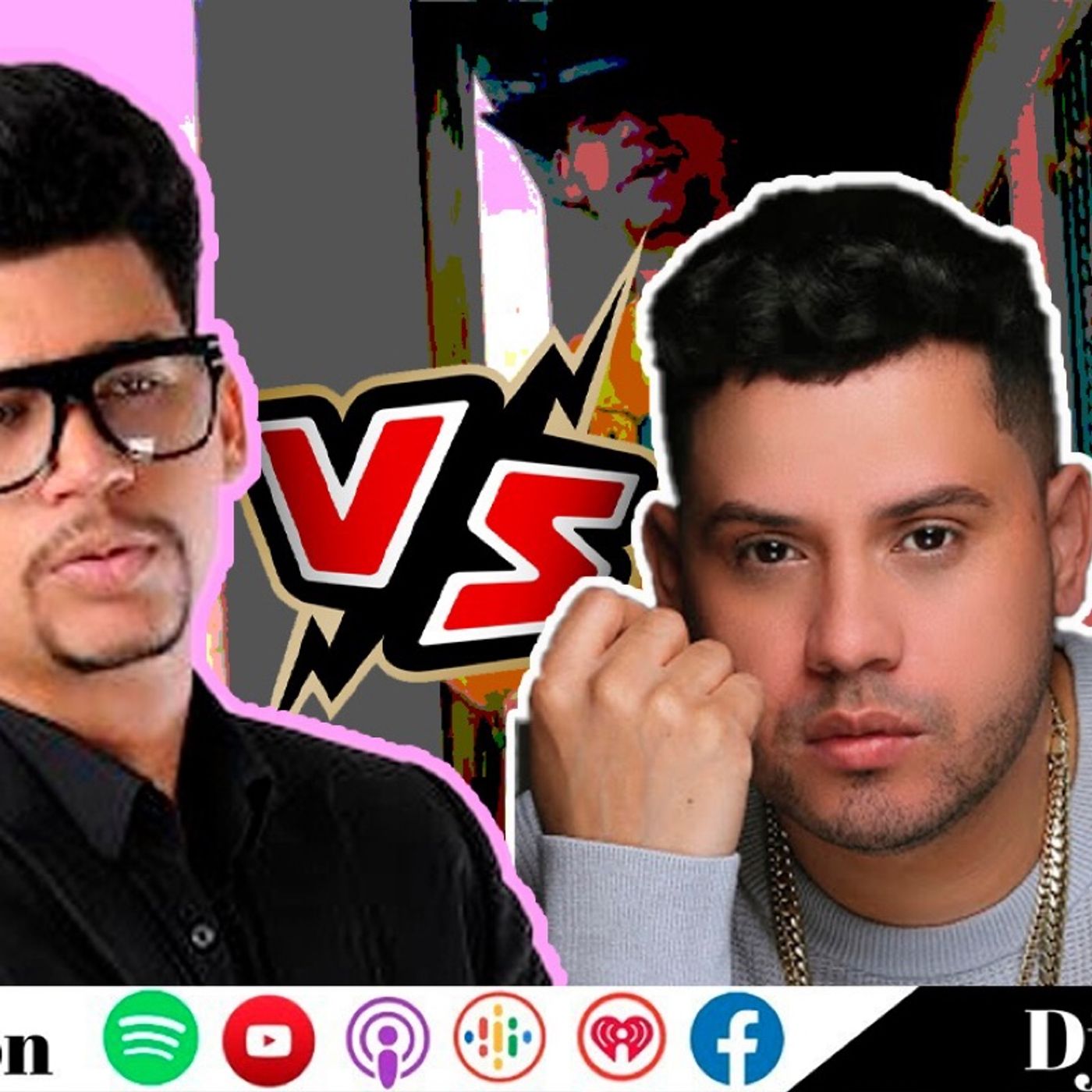 DJ JOEL RD PODCAST